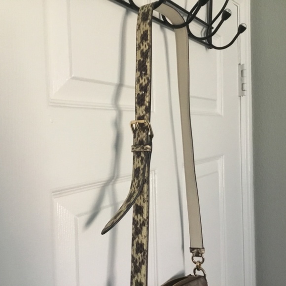 Classic Coach Purse